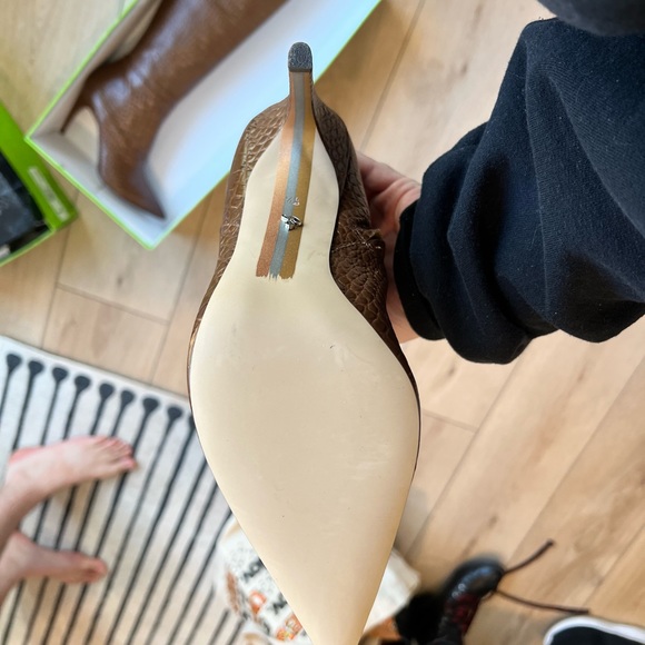 Sam Edelman Fraya Brown Boot - Picture 5 of 7